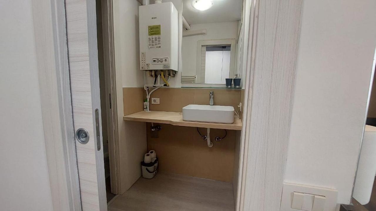 דירות ברגמו Loftcentre מראה חיצוני תמונה