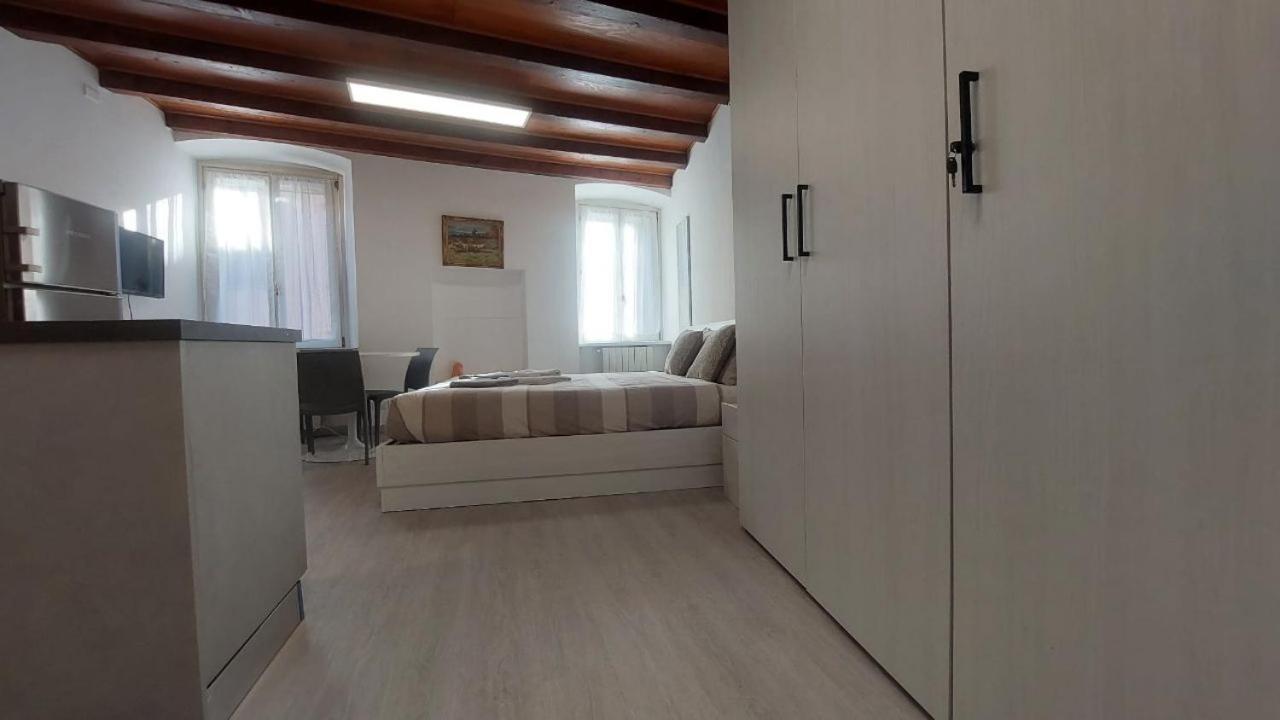 דירות ברגמו Loftcentre מראה חיצוני תמונה